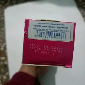 Veet Hair Removal Cream