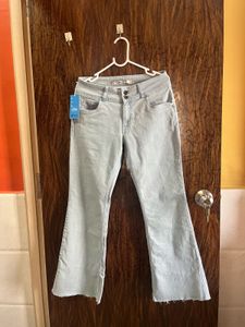 Combo 34 Bust Shirt 28 Waist Bootcut Jeans Women’s