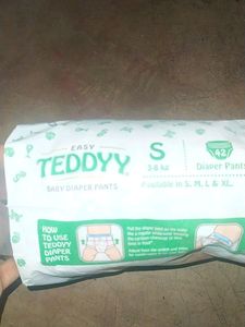 Teddy Baby Diaper