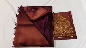 Erode Slik Saree