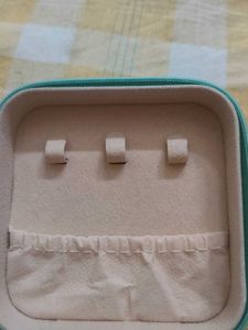 Teal Pouch