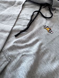 Grey Hoodie