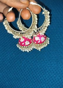 Bali Jhumka