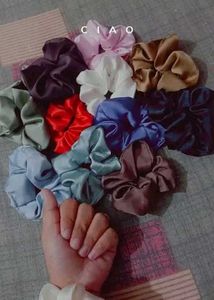 Scrunchie 12pc Set
