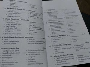 Arihant NEET biology Handbook