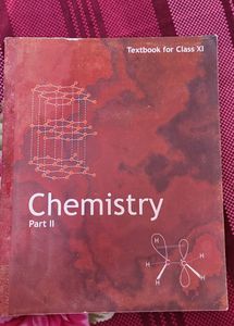 Chemistry Ncert Book Class 11 - Part 2