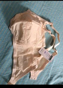 Set Of 5 Cotton Bras(34/A)