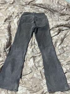 H&amp;M Low Flared Jeans