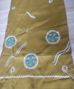 Kurti Bottom And Dupatta