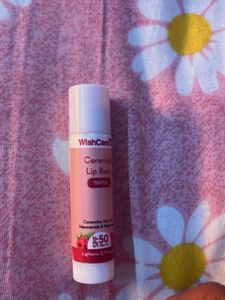 WishCare Tinted Lip Balm