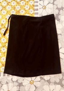 Pair Of Lace Top, Spaghetti Top And Mini Skirt I