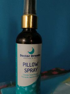 Doctor Dreams Pillow Spray