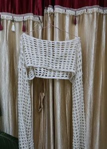 Crochet Knit Shrug