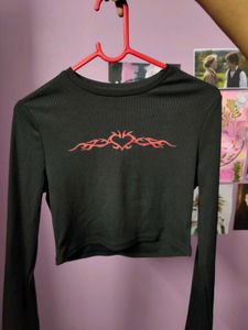 Savana Printed pullover Tshirt