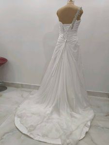 Elegant Bridal gown