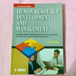 Human Resource Development & Management
