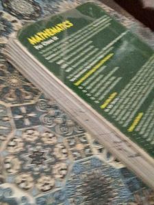 Class IX Mathematics Textbook