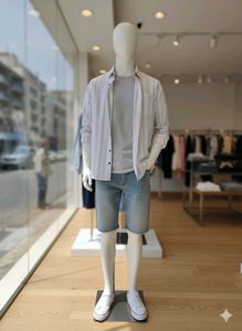 Striped Casual Shirt ❤️‍🔥