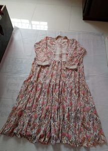 Anarkali Kurti
