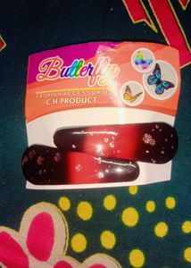 Baby And Girlish Tik Tok Hair  Clips