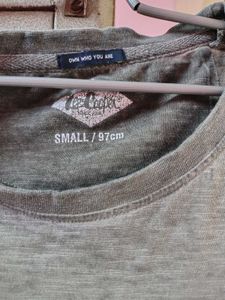 Lee Cooper Graphic Tee