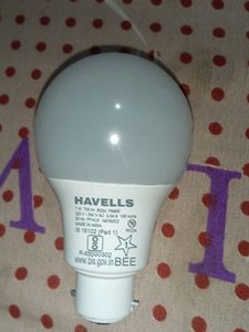 Havells New Bulb 7 Watt