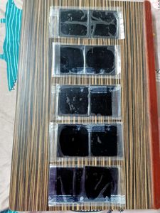 Stylish Rubber Coasters
