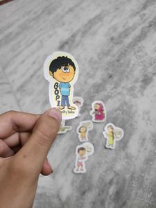 Premium Quality Stickers