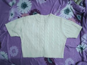 Women Crop Top For Winter Or Summer