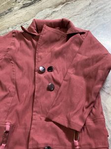 Long Jacket