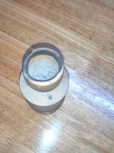 give Offer vintage wooden candlestand