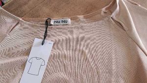 Elegant Beige Top