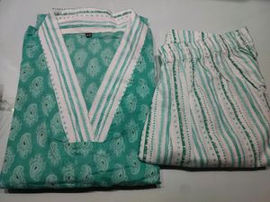 Kurti Pant