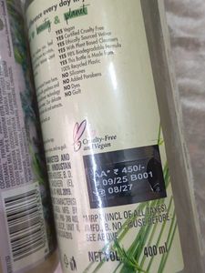 Love Beauty &amp; Planet Shampoo single piece price