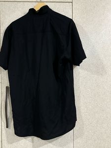 Black Shirt