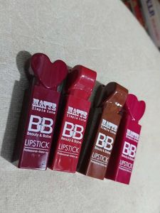 Lipsticks