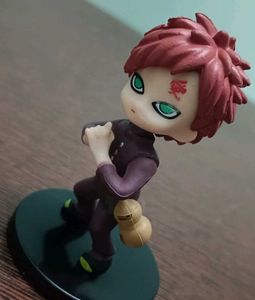 Gaara Figurine - Naruto Collectible