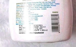 Mamaearth Gentle Cleansing Shampoo for Babies Comb