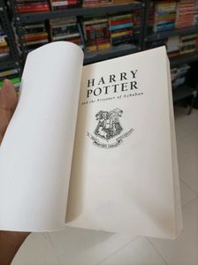 Harry Potter and the Prisoner of Azkaban