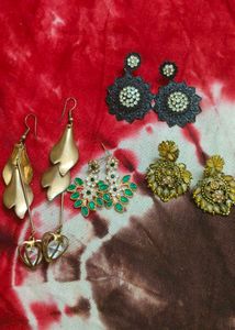 Earrings Combo Sets
