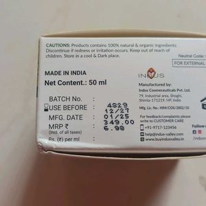 Indus Valley Brightening Depigmentation Set