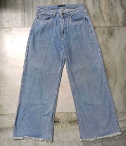 Straight Leg Jeans
