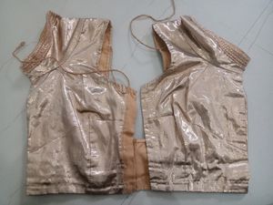 3 Padded Blouse