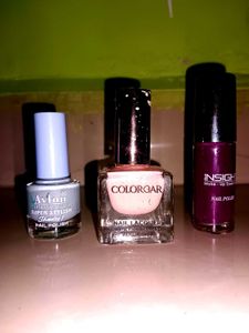 Nail Polish Set