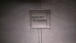 Office Executive Leather Bag