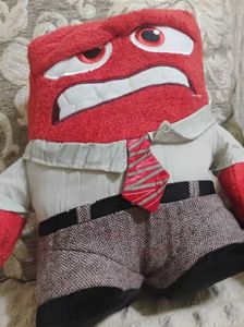 Inside Out Anger Plush