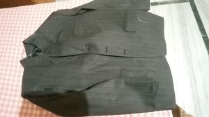 Coat Jacket Pant Set For Him