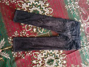 black jeans