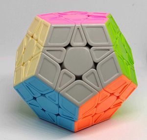 Hexagon Rubix Cube