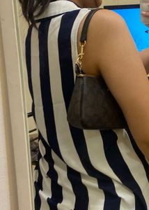 Forever 21 Striped Top